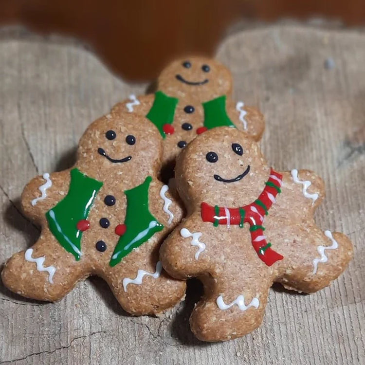 MIOUF biscuit pour chien, Pain d'épice