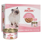 ROYAL CANIN Chaton nourriture humide, tranches en sauce, 85g, emballage de 12 (multipack)