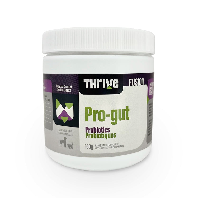 Thrive Pro-Gut Probiotics Fusion