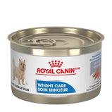 ROYAL CANIN Adulte soins minceur, nourriture en conserve pour chien 150 gr