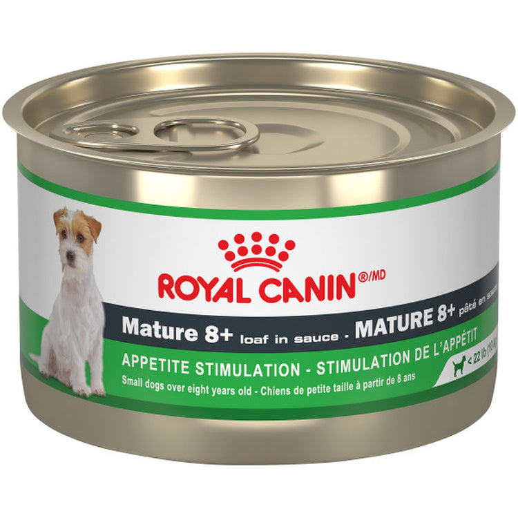 ROYAL CANIN Mature 8+, nourriture pour chien, pâté en sauce