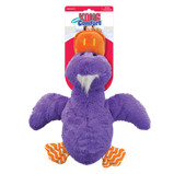 KONG, Comfort Canard Jumbo, Peluche pour chien