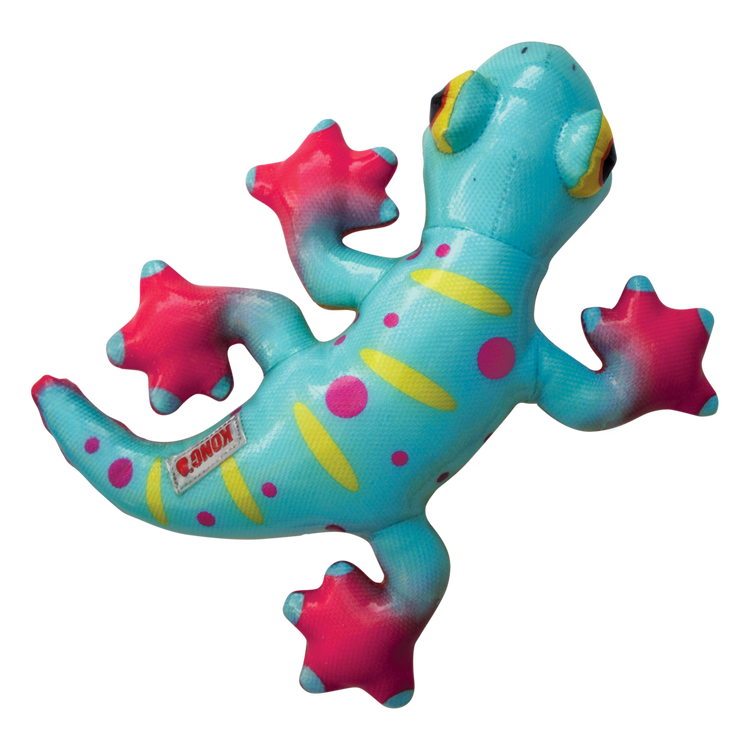 KONG, Shieldz gecko, jouet d'eau