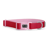 TELLA & STELLA, Collier pour chien Rouge