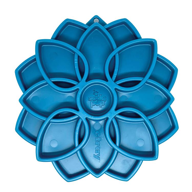 SODAPUP - Mandala ETray, bleu