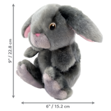 KONG, Toughz Lapin en peluche pour chien