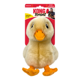 KONG, Toughz Canard en peluche pour chien