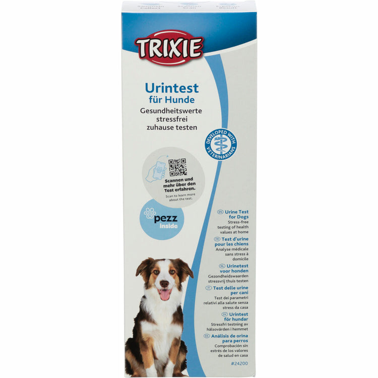 TRIXIE Test d'urine pour chien