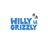 TELLA & STELLA, Collier pour chat Willy le grizzly