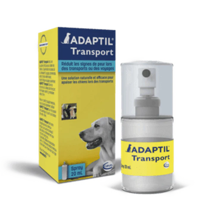 ADAPTIL, Transport pour chiens 20 ml