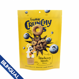 FROMM, Crunchy o's bleuets 6 oz
