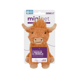 MULTIPET, Minipet Vache Highland