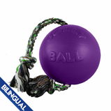 JOLLY PETS, Jolly Ball Romp-N-Roll 4,5''
