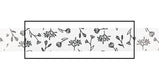 TELLA & STELLA, Collier pour chat Black Baccara