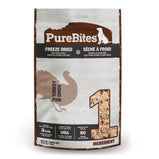 PUREBITES, Gâteries séchées à froid, Dinde, Pour chien, 70g