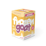 FROZEN GOAT, Bananny, Yogourt glacé au lait de chèvre, Saveur de banane, Pour chien, 300ml