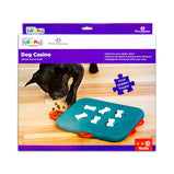 OUTWARD HOUND, Nina Ottosson, Puzzle et de jeu pour chien Casino - SUR COMMANDE