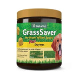 NATURVET, Grasssaver, Supplément anti-jaunissement de pelouse, Pour chien