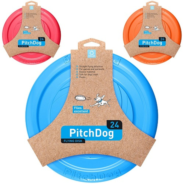 Pitch Dog, Disque volant, jouet pour chien