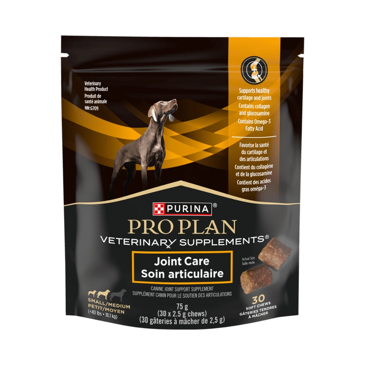 PROPLAN, Supplément soin articulaire, Pour chien