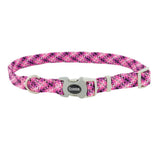 Coastal Styles collier tressé Pro Active réfléchissant ajustable pour chien