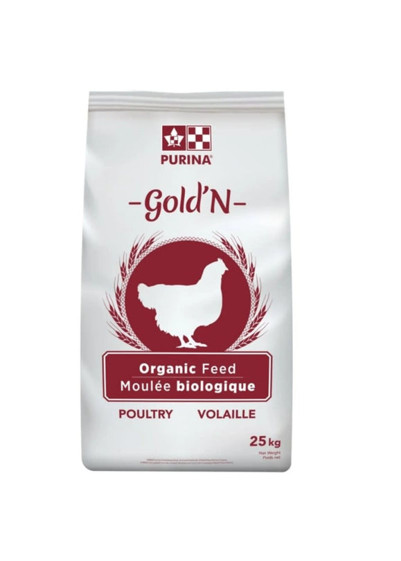 Purina, Début poussin et croissance biologique plus