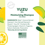 TROPICLEAN, Essentials Shampooing désodorisant pour chien Yuzu 16 oz