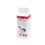 SAVIC, Comfort nappy, Couche jetable, Pour chien