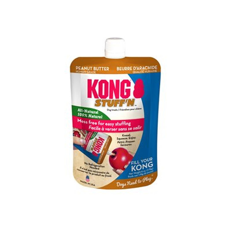 KONG Stuff'N All-Natural gâteries pour chien