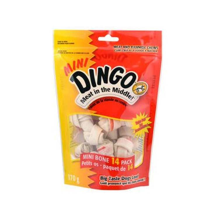 DINGO Mini White, 14 unités