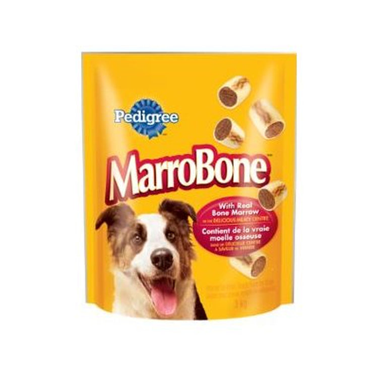 PEDIGREE MarroBone, gâterie pour chien à saveur de boeuf véritable
