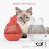 CATIT, PIXI Distributeur de gâteries pour chat