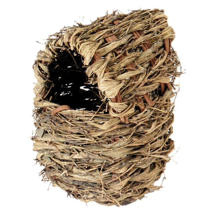 PREVUE HENDRYX Nichoir de brindilles fermé, nid couvert pour perruche –  MEUNERIE DALPHOND