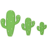 BUD'Z squeaker, jouet pour chien en latex, cactus