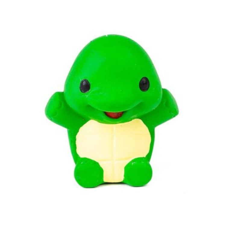 BUD'Z squeaker mini, jouet pour chien en latex, tortue