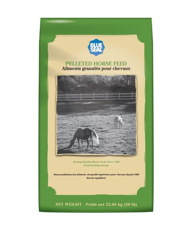 Sunshine Plus Pelleted Horse Feed (Blue Seal) - Equine Nutrition