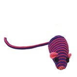COASTAL Turbo souris ficelle, jouet pour chat à l'unité