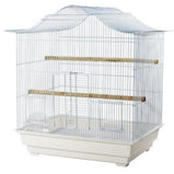 DAYANG cage Camelia pour perruches, pinsons et serins