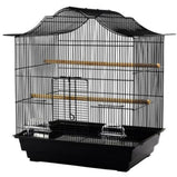DAYANG cage Camelia pour perruches, pinsons et serins
