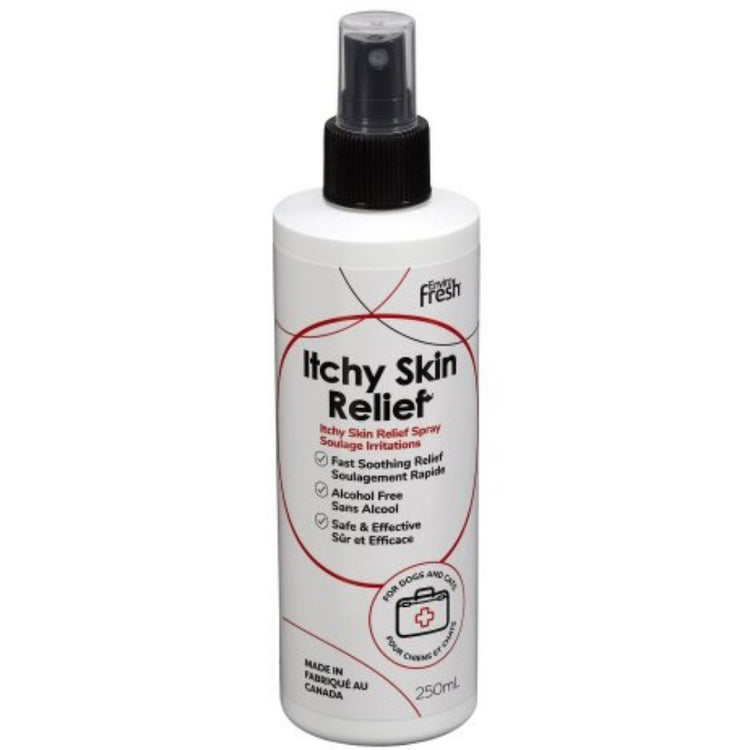 ENVIROFRESH Itchy Skin Relief, vaporisateur soulagement des irritations