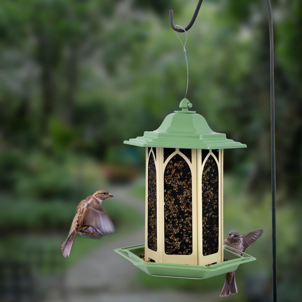 PERKY-PET Panorama, mangeoire pour oiseaux d'extérieur – MEUNERIE