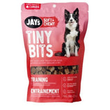 JAY'S tiny bits, gâteries d'entrainement pour chien au foie vieillis à sec