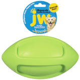 JW Pet Football Isqueak jouet pour chien en caoutchouc