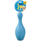 JW Pet Quille de bowling jouet pour chien en caoutchouc