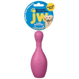 JW Pet Quille de bowling jouet pour chien en caoutchouc