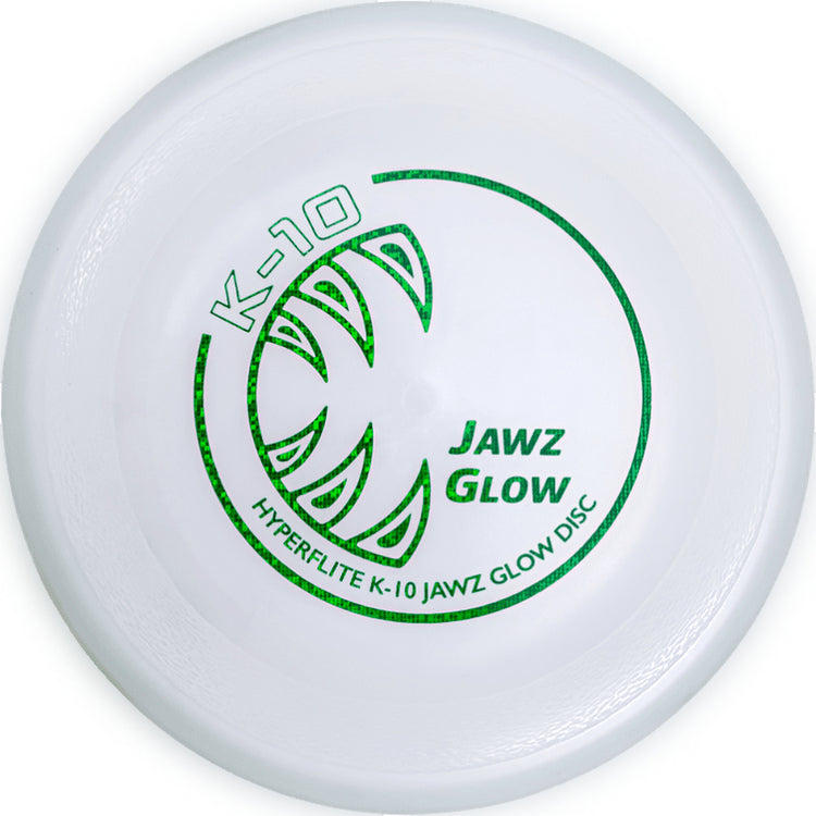 HYPERFLITE K-10 jawz, frisbee 8.75"