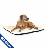 *K&H Thermo-Ortho Bed, lit chauffant pour chien