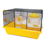 LIVING WORLD, Cottage, cage pour hamsters nains