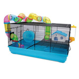 LIVING WORLD, Playhouse, cage pour hamsters nains