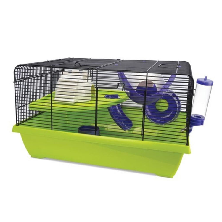 LIVING WORLD, Resort, cage pour hamsters nains
